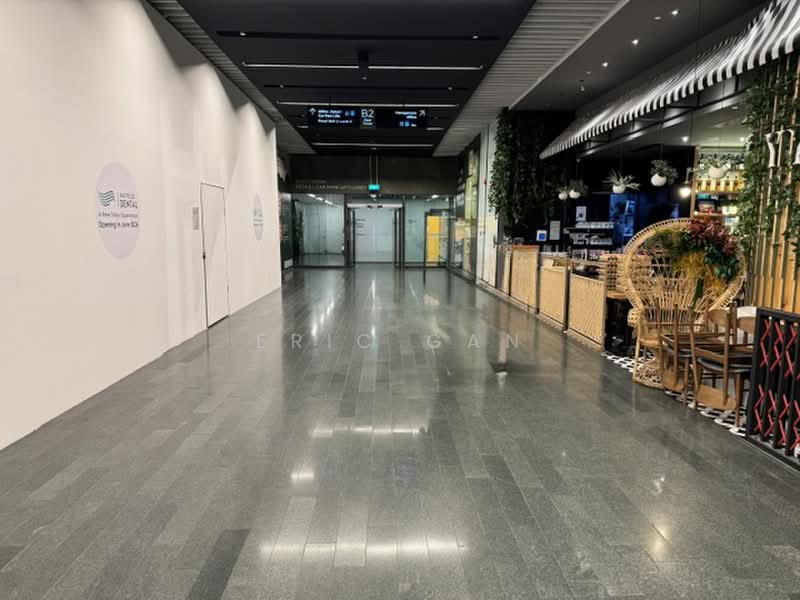 The Heart @ Marina One, 5 Straits View, 2,045 sqft, Mall Shop For Rent, by Eric Gan, 500184162 - 1,615 sqft, Basement 2 Unit - CommercialGuru.com.sg
