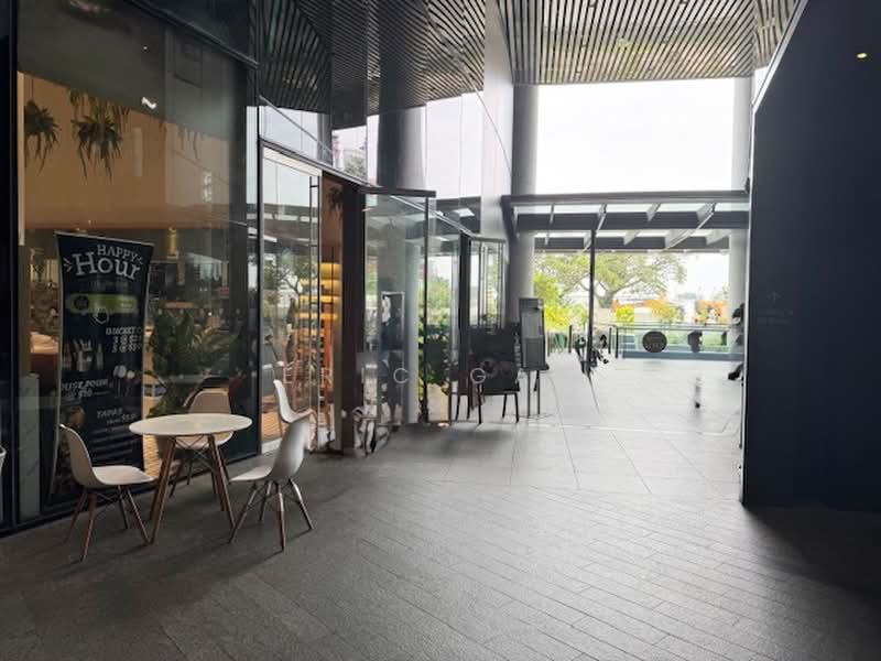 The Heart @ Marina One, 5 Straits View, 2,045 sqft, Mall Shop For Rent, by Eric Gan, 500184162 - Entrance - CommercialGuru.com.sg