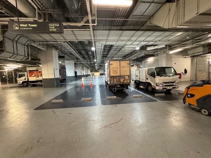The Heart @ Marina One, 5 Straits View, 2,045 sqft, Mall Shop For Rent, by Eric Gan, 500184162 - Loading/Unloading Bay - CommercialGuru.com.sg
