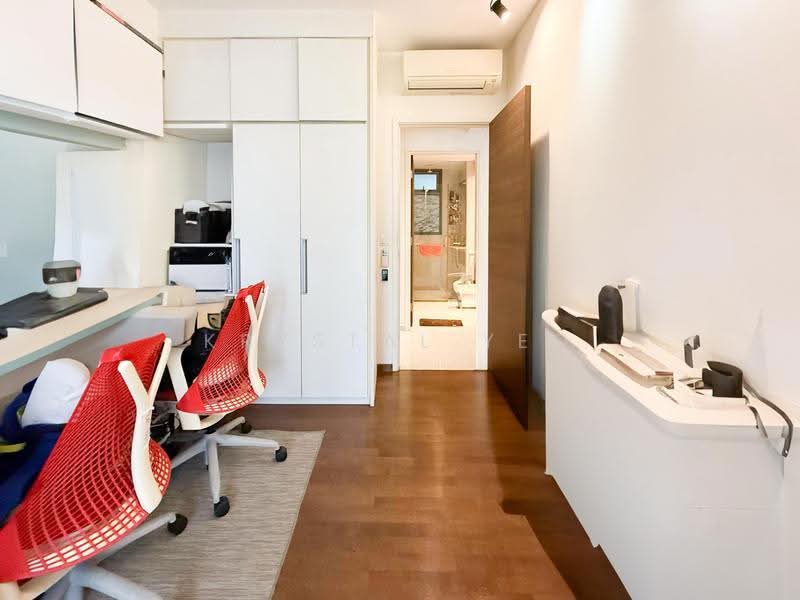 Arc at Tampines, Tampines Avenue 8, Pasir Ris / Tampines, 3 Bedrooms, 1,421 sqft, Executive Condominium For Sale, by Krystal Yeo, 500184163 - Study - PropertyGuru.com.sg
