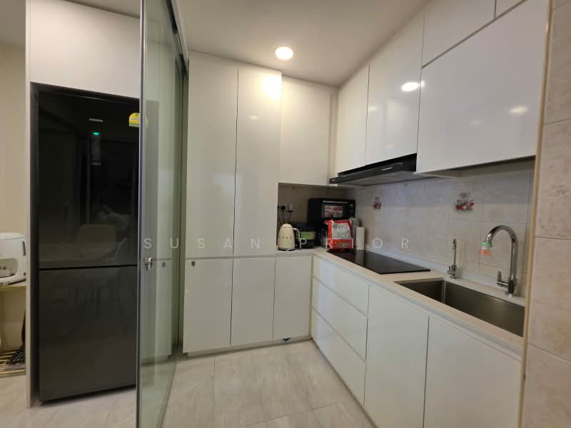 Fresh 3+1 Bed 4 Bath Geylang For Families Covered Parking, Geylang Road Conservation House, 3 Bedrooms, 2,750 sqft, Conservation House For Rent, by Susan Prior, 500184166 - Kitchen - PropertyGuru.com.sg