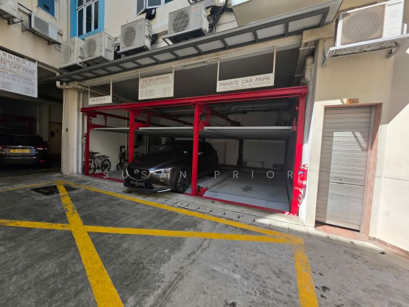 3 Bed 4 Bath Geylang For Families/ Coliving, Geylang Road Conservation House, 3 Bedrooms, 2,750 sqft, Conservation House For Rent, by Susan Prior, 500184166 - Car Park - PropertyGuru.com.sg