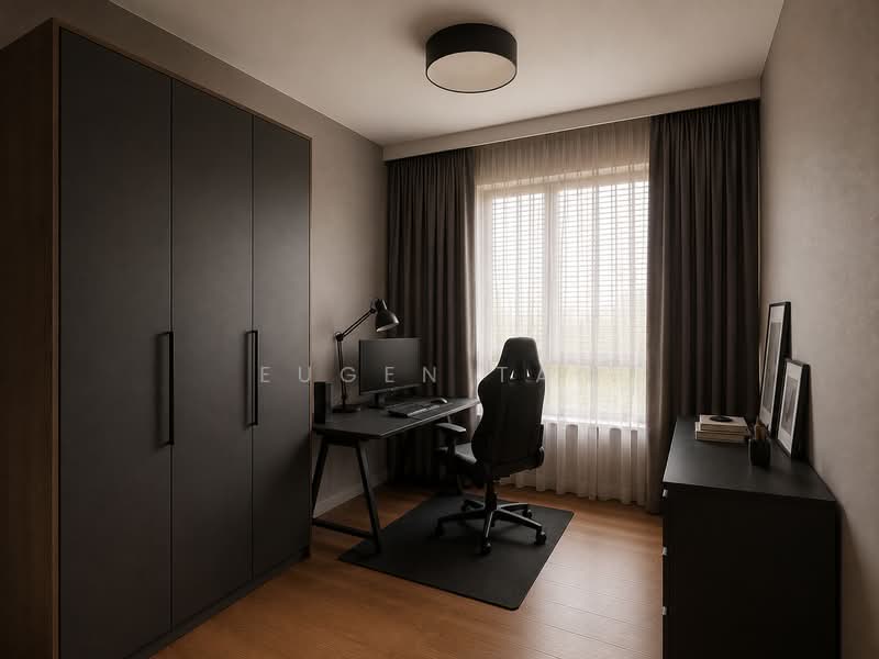 Rivergate, 99 Robertson Quay, 2 Bedrooms, 1,023 sqft, Condominium For Sale, by Eugen Tan, 500184167 - Study - PropertyGuru.com.sg
