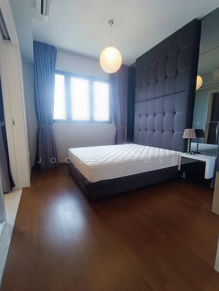 Kovan Regency, 2 Kovan Rise, 2 Bedrooms, 592 sqft, Condominium For Rent, by Jocelyn Wee, 500184170 - Bedroom - PropertyGuru.com.sg