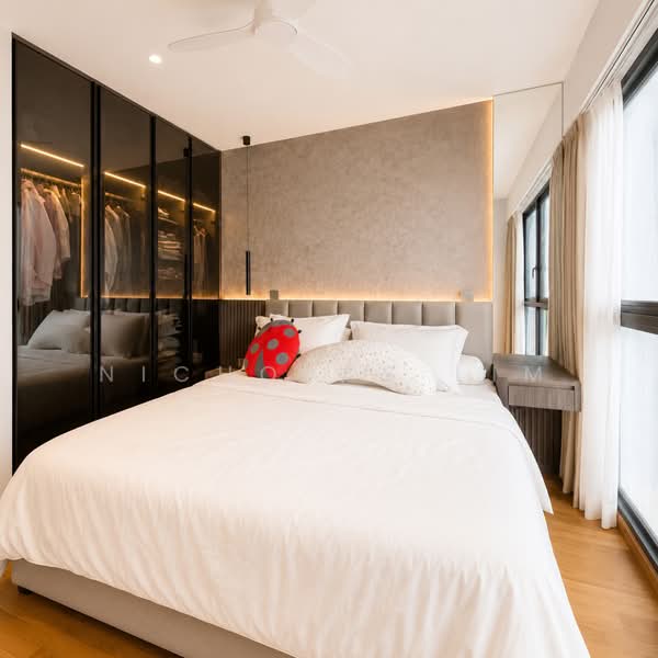 Bartley Ridge, 36 Mount Vernon Road, 3 Bedrooms, 969 sqft, Condominium For Sale, by Nicholas Lim, 500184174 - Bedroom - PropertyGuru.com.sg