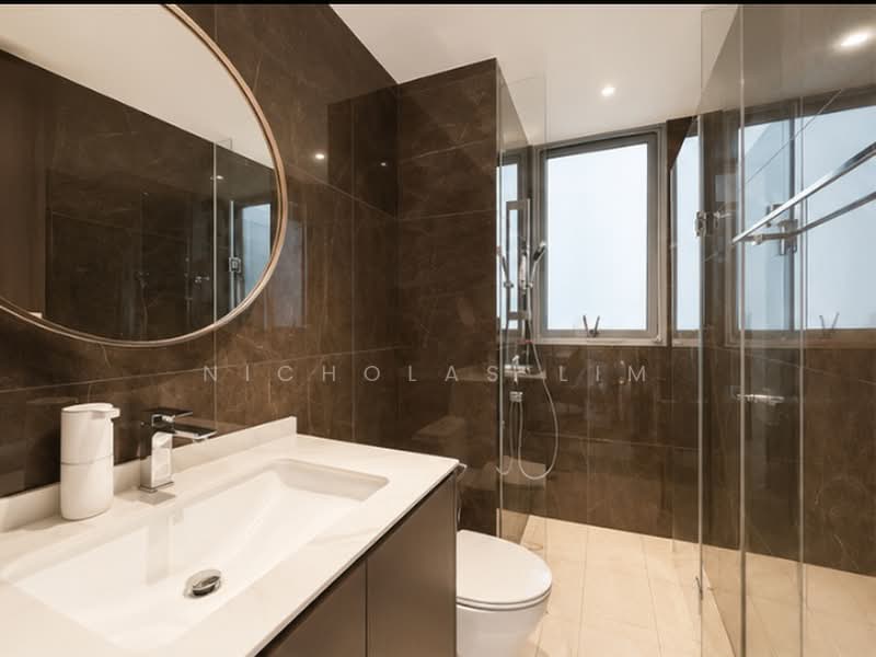 Bartley Ridge, 36 Mount Vernon Road, 3 Bedrooms, 969 sqft, Condominium For Sale, by Nicholas Lim, 500184174 - Bathroom - PropertyGuru.com.sg