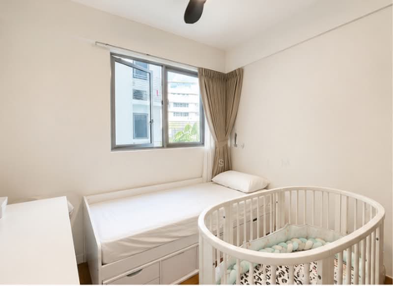 Bartley Ridge, 36 Mount Vernon Road, 3 Bedrooms, 969 sqft, Condominium For Sale, by Nicholas Lim, 500184174 - Bedroom - PropertyGuru.com.sg
