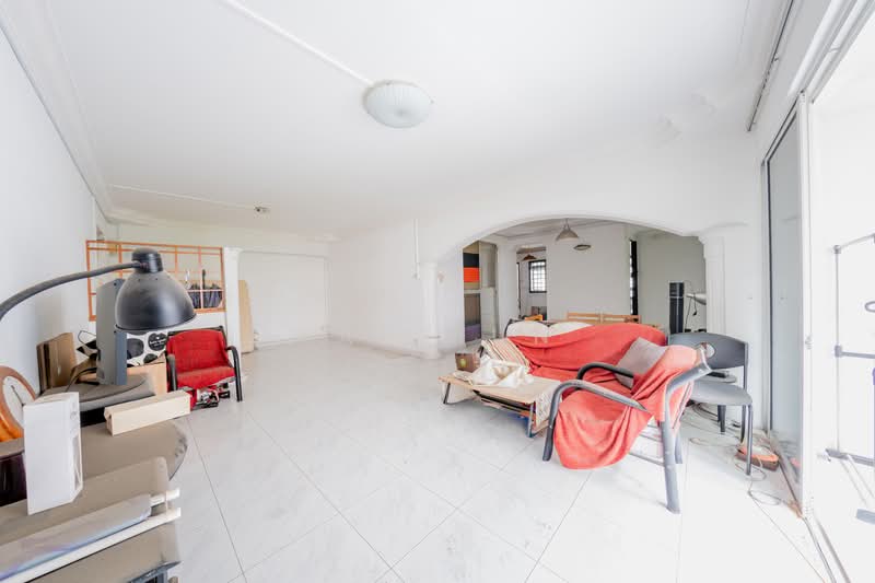 210 Pasir Ris Street 21, 210 Pasir Ris Street 21, 4 Bedrooms, 1,582 sqft, HDB Flat For Sale, by Kai Mun, 500184176 - Living Room - PropertyGuru.com.sg