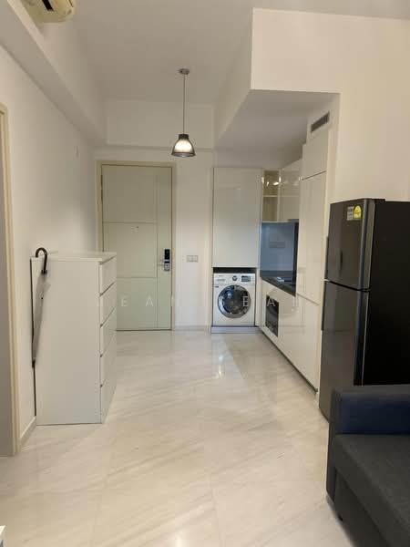 Lincoln Suites, 1 Khiang Guan Avenue, 1 Bedroom, 530 sqft, Condominium For Rent, by Jean Seah, 500184177 - Kitchen - PropertyGuru.com.sg