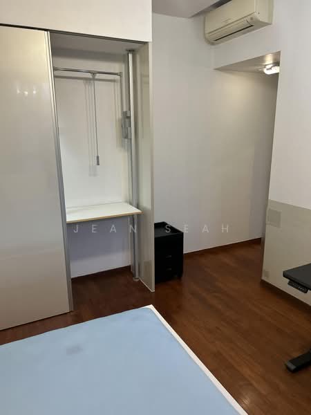 Lincoln Suites, 1 Khiang Guan Avenue, 1 Bedroom, 530 sqft, Condominium For Rent, by Jean Seah, 500184177 - Bedroom - PropertyGuru.com.sg