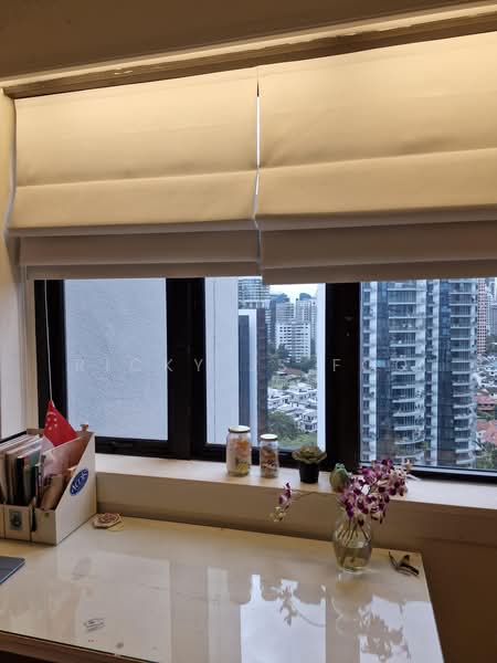 Beverly Hill, 61 Grange Road, 4 Bedrooms, 3,777 sqft, Condominium For Rent, by Ricky JS Foo, 500184179 - Kitchen  - PropertyGuru.com.sg