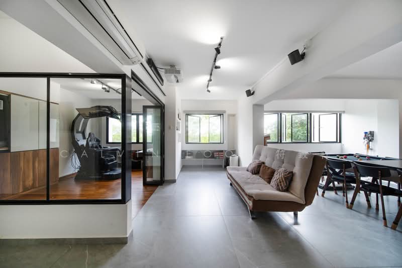 184 Stirling Road, 184 Stirling Road, 3 Bedrooms, 1,238 sqft, HDB Flat For Sale, by Calvin Foo 符致祥, 500184181 - Living Room - PropertyGuru.com.sg