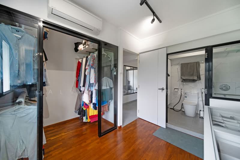 184 Stirling Road, 184 Stirling Road, 3 Bedrooms, 1,238 sqft, HDB Flat For Sale, by Calvin Foo 符致祥, 500184181 - Master Bedroom - PropertyGuru.com.sg