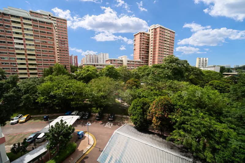 184 Stirling Road, 184 Stirling Road, 3 Bedrooms, 1,238 sqft, HDB Flat For Sale, by Calvin Foo 符致祥, 500184181 - View from Master Bedroom - PropertyGuru.com.sg
