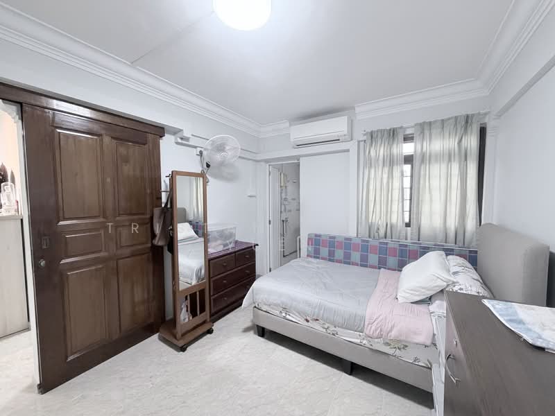 101 Woodlands Street 13, 101 Woodlands Street 13, 2 Bedrooms, 775 sqft, HDB Flat For Sale, by Tristan Ma Siu Yuen, 500184183 - Bedroom - PropertyGuru.com.sg