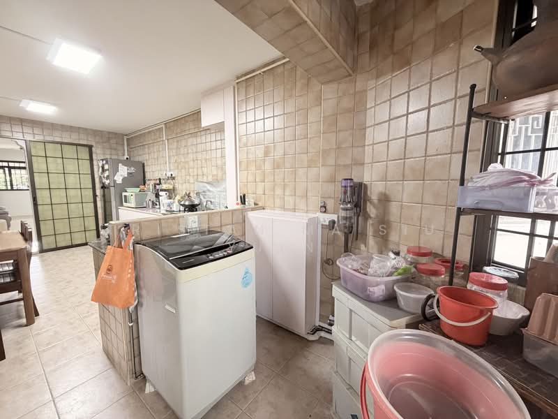 101 Woodlands Street 13, 101 Woodlands Street 13, 2 Bedrooms, 775 sqft, HDB Flat For Sale, by Tristan Ma Siu Yuen, 500184183 - Kitchen - PropertyGuru.com.sg