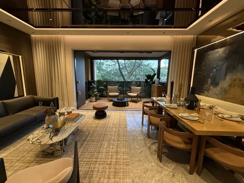 MEYER BLUE, 83 Meyer Road, 5 Bedrooms, 1,905 sqft, Condominium For Sale, by Radhika Prakash, 500184189 - Living Room - PropertyGuru.com.sg