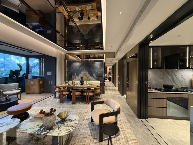 MEYER BLUE, 83 Meyer Road, 5 Bedrooms, 1,905 sqft, Condominium For Sale, by Radhika Prakash, 500184189 - Living Room - PropertyGuru.com.sg