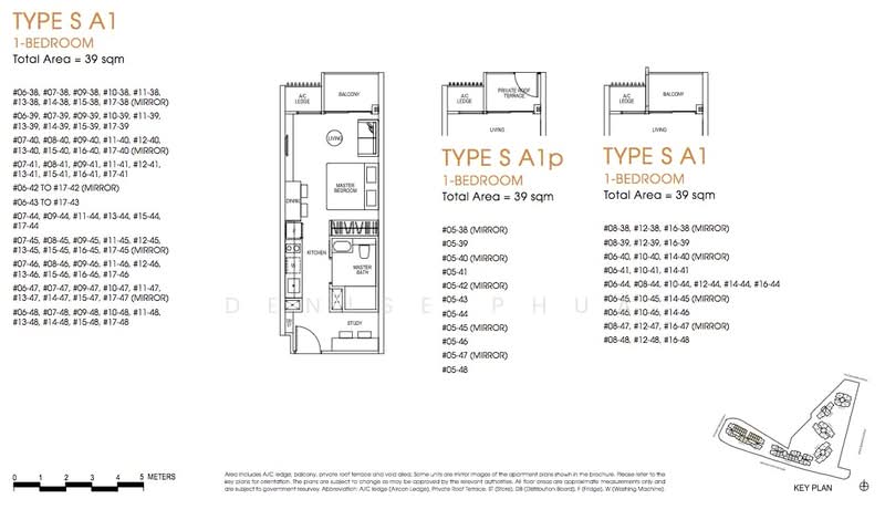 The Poiz Residences, 10 Meyappa Chettiar Road, 1 Bedroom, 592 sqft, Condominium For Sale, by Denise Phua, 500184196 - PropertyGuru.com.sg