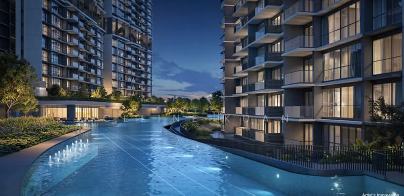 Lentor Gardens Residences, 68 Lentor Gardens, Mandai / Upper Thomson, 3 Bedrooms, 969 sqft, Condominium For Sale, by Celine Kuan, 500184200 - Exterior - PropertyGuru.com.sg