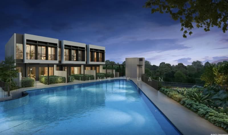 Lentor Gardens Residences, 68 Lentor Gardens, Mandai / Upper Thomson, 3 Bedrooms, 969 sqft, Condominium For Sale, by Celine Kuan, 500184200 - Exterior - PropertyGuru.com.sg