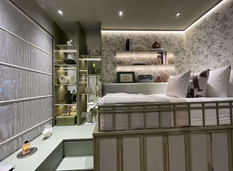 Lentor Gardens Residences, 68 Lentor Gardens, Mandai / Upper Thomson, 3 Bedrooms, 969 sqft, Condominium For Sale, by Celine Kuan, 500184200 - Bedroom - PropertyGuru.com.sg