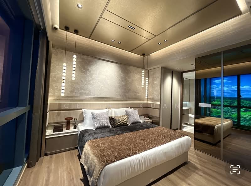 Lentor Gardens Residences, 68 Lentor Gardens, Mandai / Upper Thomson, 3 Bedrooms, 969 sqft, Condominium For Sale, by Celine Kuan, 500184200 - Bedroom - PropertyGuru.com.sg