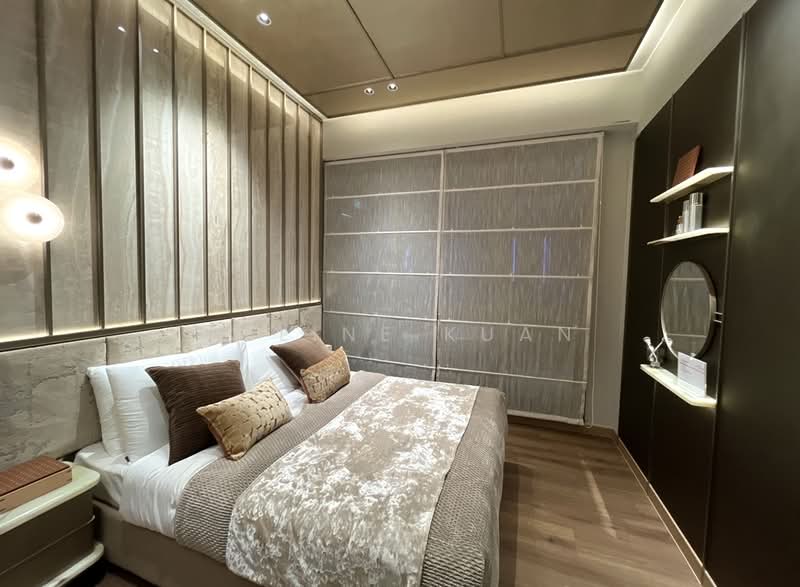 Lentor Gardens Residences, 68 Lentor Gardens, Mandai / Upper Thomson, 3 Bedrooms, 969 sqft, Condominium For Sale, by Celine Kuan, 500184200 - Bedroom - PropertyGuru.com.sg