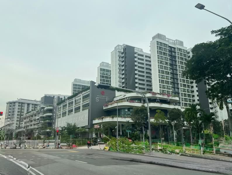 58 Dakota Crescent, 58 Dakota Crescent, 3 Bedrooms, 1,097 sqft, HDB Flat For Rent, by Tan Siew Lay, 500184201 - Exterior - PropertyGuru.com.sg