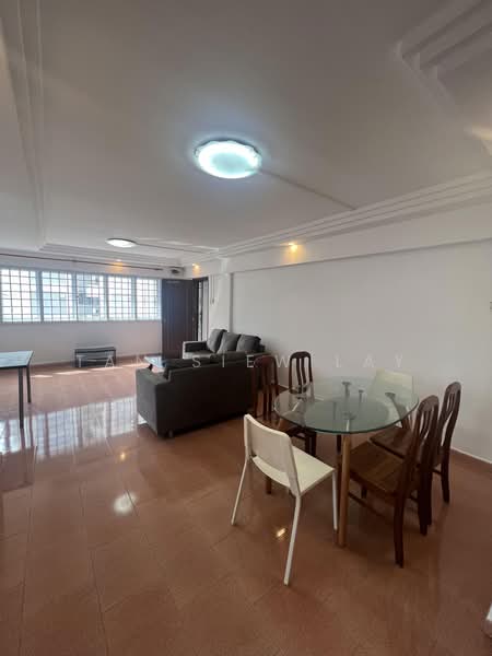 58 Dakota Crescent, 58 Dakota Crescent, 3 Bedrooms, 1,097 sqft, HDB Flat For Rent, by Tan Siew Lay, 500184201 - Living Room - PropertyGuru.com.sg