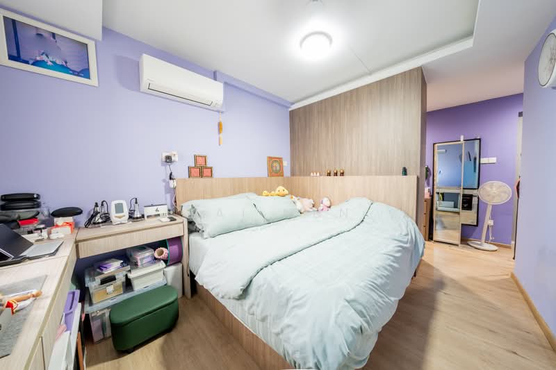 110D Punggol Field, 110D Punggol Field, 3 Bedrooms, 1,184 sqft, HDB Flat For Sale, by Kai Mun, 500184208 - Bedroom - PropertyGuru.com.sg