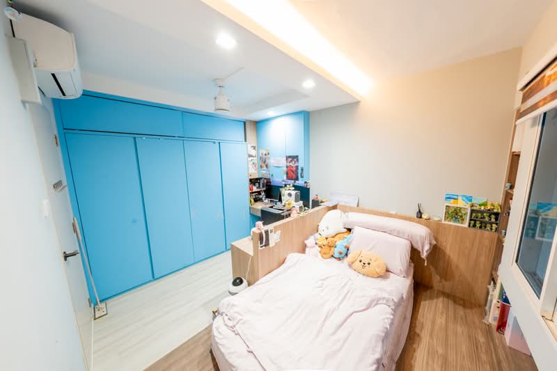110D Punggol Field, 110D Punggol Field, 3 Bedrooms, 1,184 sqft, HDB Flat For Sale, by Kai Mun, 500184208 - Bedroom - PropertyGuru.com.sg