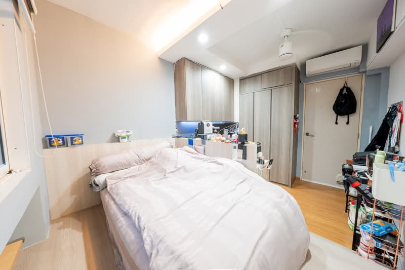 110D Punggol Field, 110D Punggol Field, 3 Bedrooms, 1,184 sqft, HDB Flat For Sale, by Kai Mun, 500184208 - Bedroom - PropertyGuru.com.sg