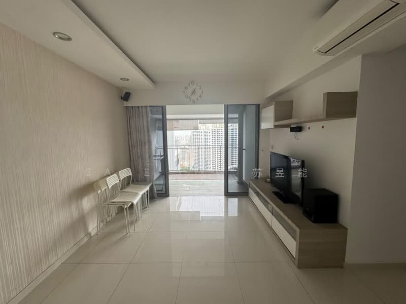 139A Lorong 1A Toa Payoh, 139A Lorong 1A Toa Payoh, 3 Bedrooms, 980 sqft, HDB Flat For Rent, by Zane Soo 苏昱能, 500184214 - Living Room - PropertyGuru.com.sg