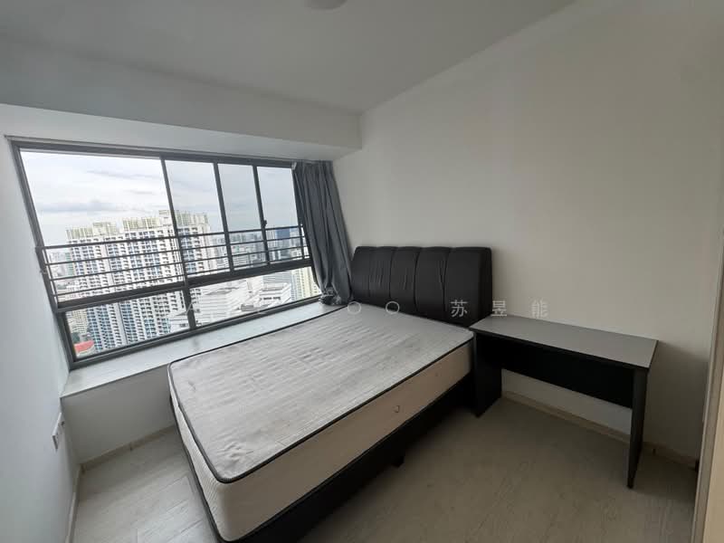 139A Lorong 1A Toa Payoh, 139A Lorong 1A Toa Payoh, 3 Bedrooms, 980 sqft, HDB Flat For Rent, by Zane Soo 苏昱能, 500184214 - Bedroom - PropertyGuru.com.sg