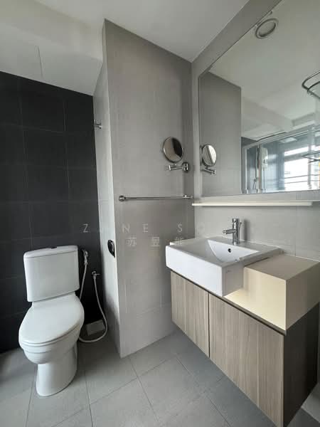 139A Lorong 1A Toa Payoh, 139A Lorong 1A Toa Payoh, 3 Bedrooms, 980 sqft, HDB Flat For Rent, by Zane Soo 苏昱能, 500184214 - Bathroom - PropertyGuru.com.sg