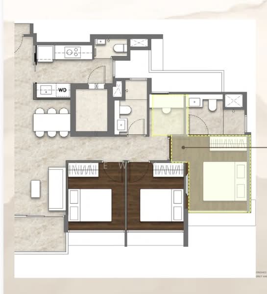 Dunearn House, 760 Dunearn Road, 2 Bedrooms, 614 sqft, Condominium For Sale, by Liew Y F, 500184221 - PropertyGuru.com.sg