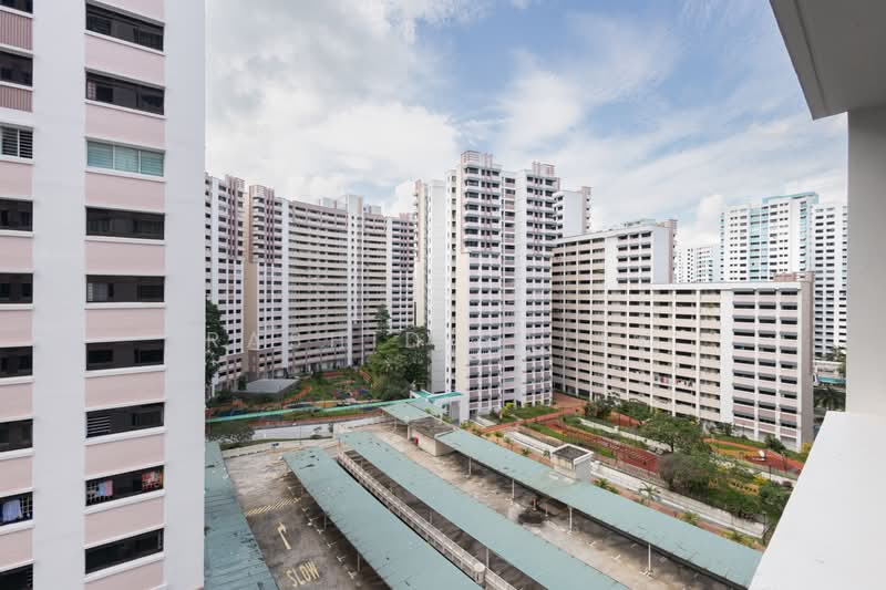 616 Senja Road, 616 Senja Road, 3 Bedrooms, 980 sqft, HDB Flat For Sale, by Rashid Salim, 500184223 - Exterior - PropertyGuru.com.sg