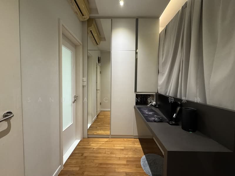 The Cascadia, 939 Bukit Timah Road, 1 Bedroom, 570 sqft, Condominium For Sale, by Sandra Ching 钟素玲, 500184240 - Interior - PropertyGuru.com.sg