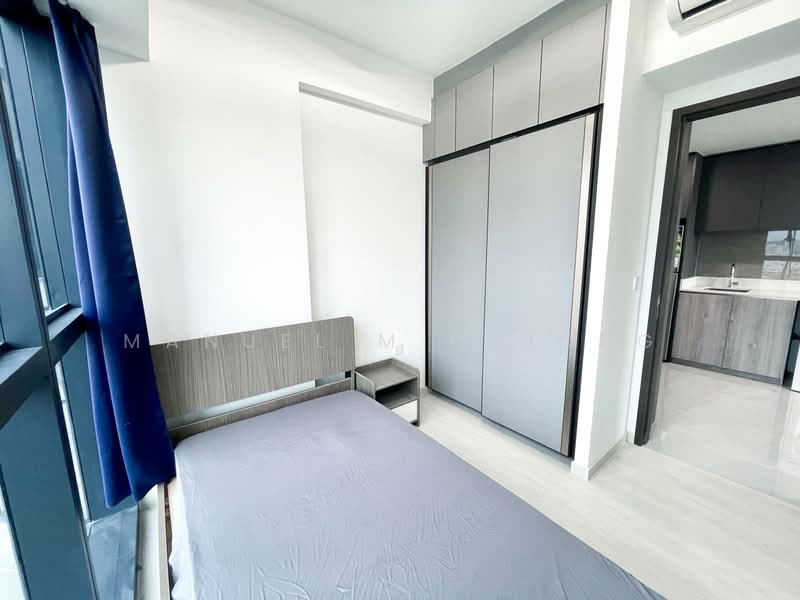 Riverfront Residences, 41 Hougang Avenue 7, 2 Bedrooms, 861 sqft, Condominium For Sale, by Manuel M Chiong, 500184244 - Bedroom - PropertyGuru.com.sg