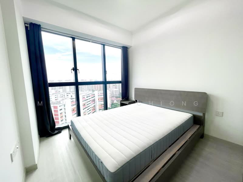 Riverfront Residences, 41 Hougang Avenue 7, 2 Bedrooms, 861 sqft, Condominium For Sale, by Manuel M Chiong, 500184244 - Bedroom - PropertyGuru.com.sg