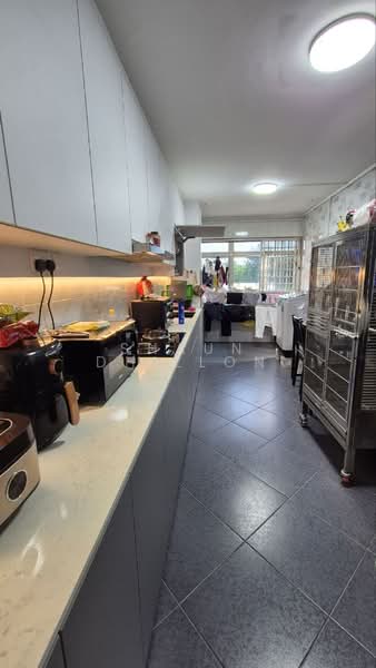 614 Hougang Avenue 8, 614 Hougang Avenue 8, Room Rental, 180 sqft, HDB Flat For Rent, by Shaun Dhillon, 500184245 - Kitchen - PropertyGuru.com.sg