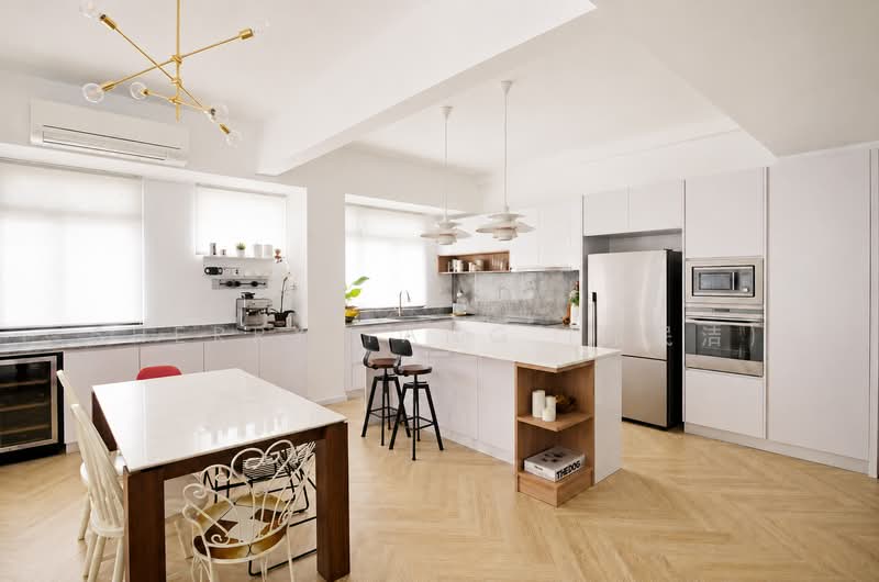 Public Mansion, 432 Balestier Road, 5 Bedrooms, 1,873 sqft, Apartment For Rent, by Sherry Tang (邓民洁), 500184246 - Kitchen - PropertyGuru.com.sg