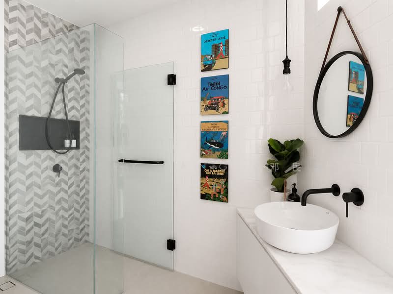 Public Mansion, 432 Balestier Road, 5 Bedrooms, 1,873 sqft, Apartment For Rent, by Sherry Tang (邓民洁), 500184246 - Bathroom - PropertyGuru.com.sg