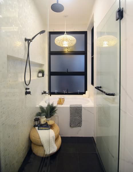 Public Mansion, 432 Balestier Road, 5 Bedrooms, 1,873 sqft, Apartment For Rent, by Sherry Tang (邓民洁), 500184246 - Bathroom - PropertyGuru.com.sg