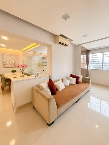 264 Bishan Street 24, 264 Bishan Street 24, 4 Bedrooms, 1,432 sqft, HDB Flat For Sale, by Amanda Wong, 500184247 - Living Room - PropertyGuru.com.sg