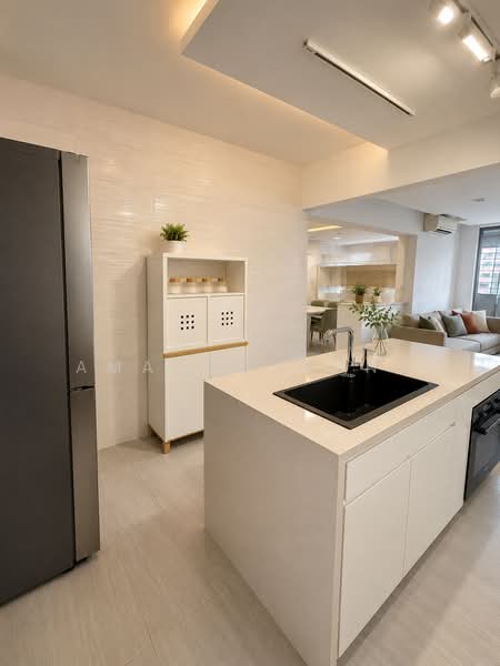 264 Bishan Street 24, 264 Bishan Street 24, 4 Bedrooms, 1,432 sqft, HDB Flat For Sale, by Amanda Wong, 500184247 - Kitchen - PropertyGuru.com.sg