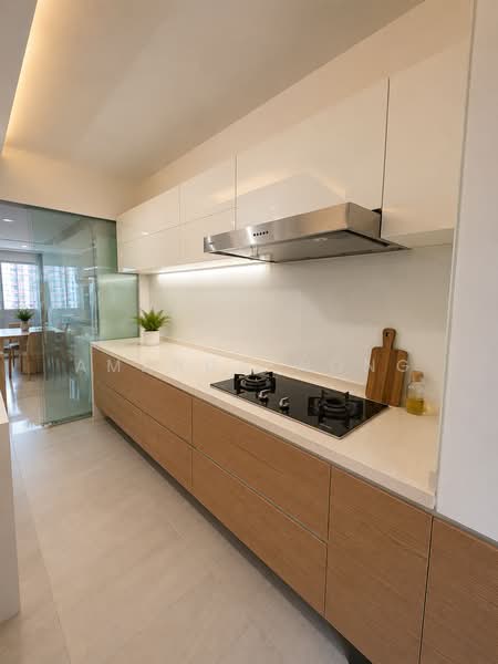 264 Bishan Street 24, 264 Bishan Street 24, 4 Bedrooms, 1,432 sqft, HDB Flat For Sale, by Amanda Wong, 500184247 - Kitchen - PropertyGuru.com.sg
