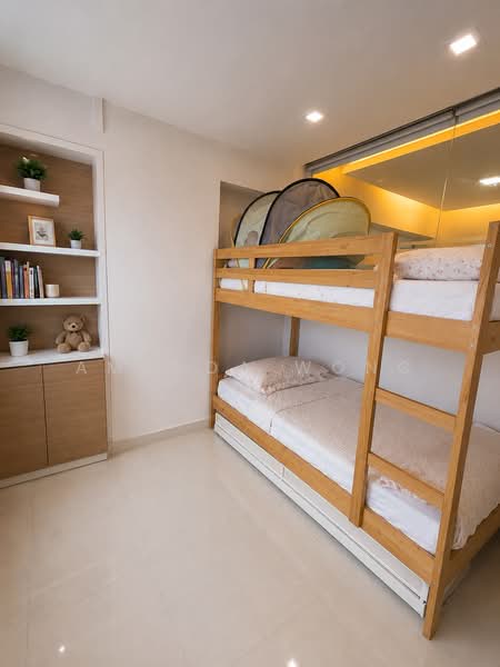264 Bishan Street 24, 264 Bishan Street 24, 4 Bedrooms, 1,432 sqft, HDB Flat For Sale, by Amanda Wong, 500184247 - Common Bedroom - PropertyGuru.com.sg