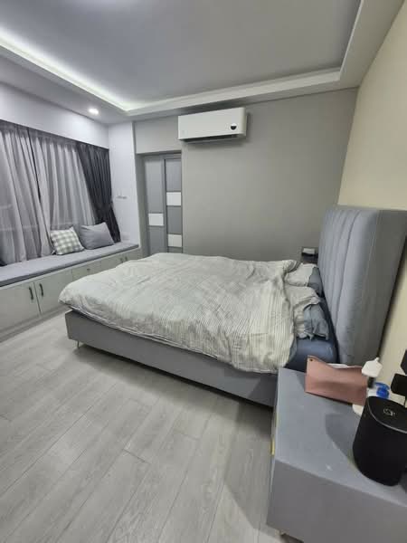 Aquarius By The Park, 7 Bedok Reservoir View, 2 Bedrooms, 893 sqft, Condominium For Sale, by Jean Chin, 500184249 - Bedroom - PropertyGuru.com.sg